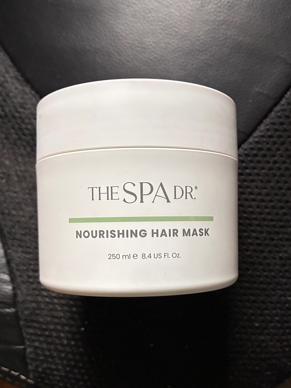 The Spa Dr. Nourishing Hair Mask - White